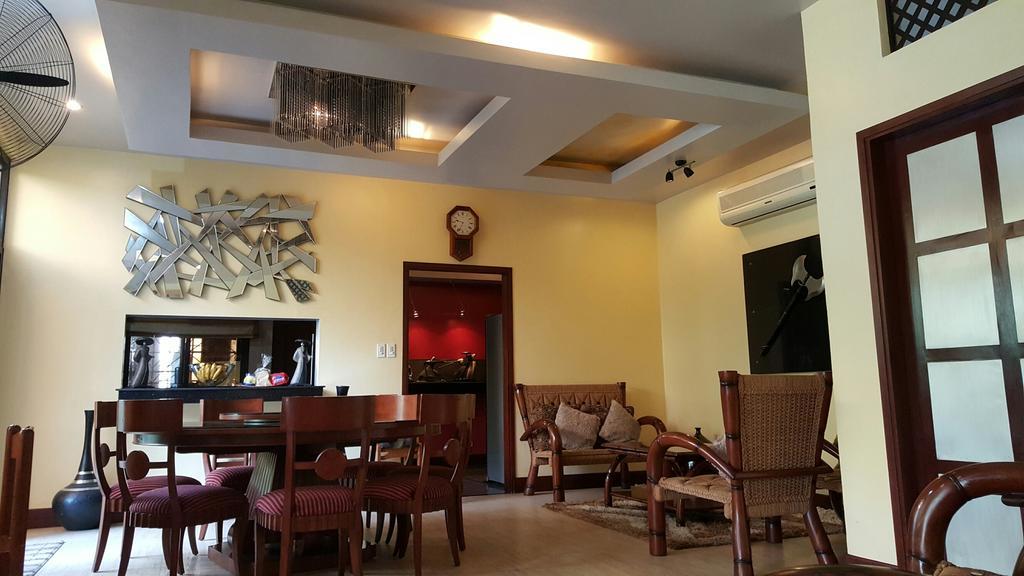 Mactan Breeze - Airport Bed And Breakfast Lapu-Lapu City Eksteriør billede