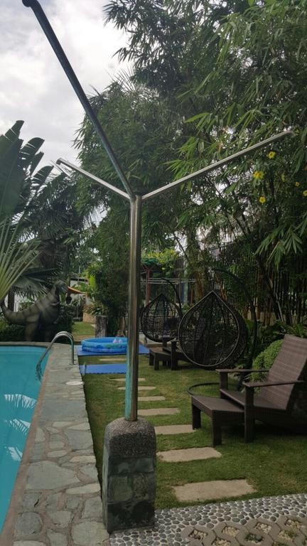 Mactan Breeze - Airport Bed And Breakfast Lapu-Lapu City Eksteriør billede