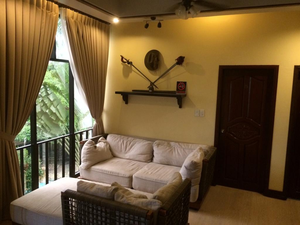 Mactan Breeze - Airport Bed And Breakfast Lapu-Lapu City Eksteriør billede